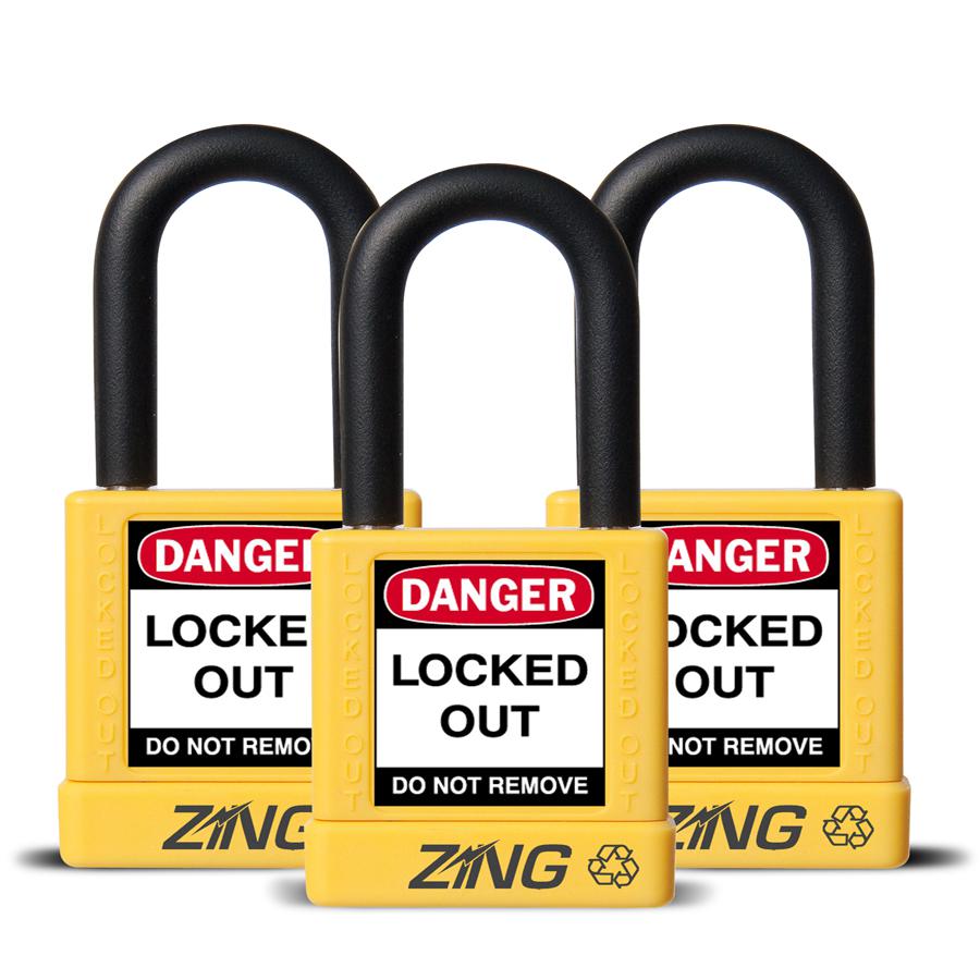 Best Safety-Lockout Padlocks | Shop online now at Emergency Supply